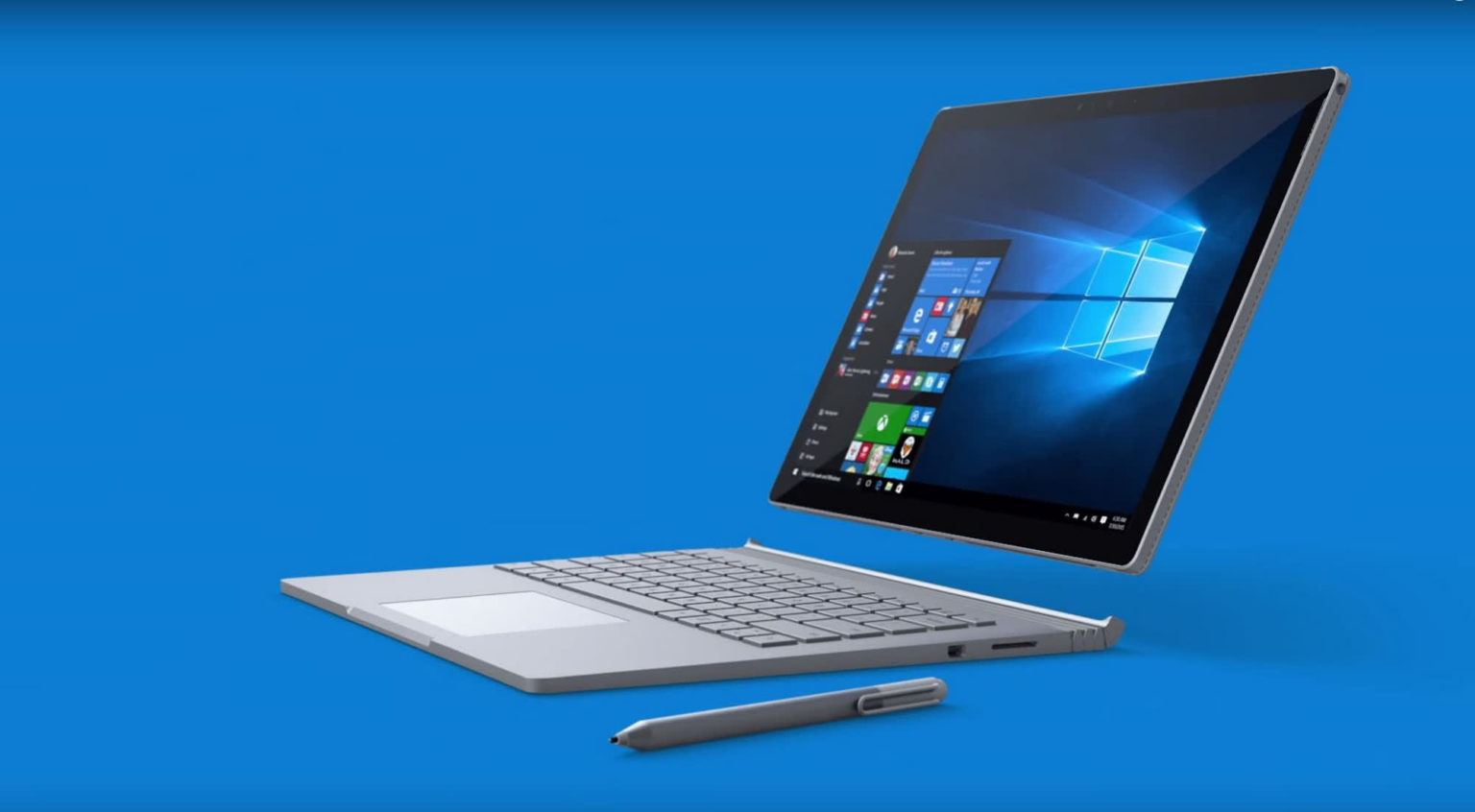 Microsoft releases firmware update for all Surface devices