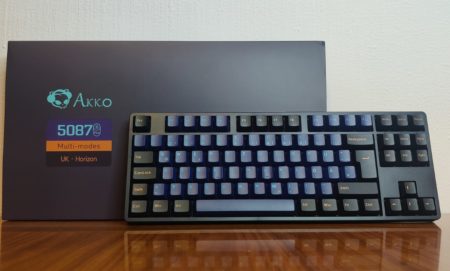 Test Akko Horizon 5087B Plus : Le conseil d'initié parmi les claviers ?