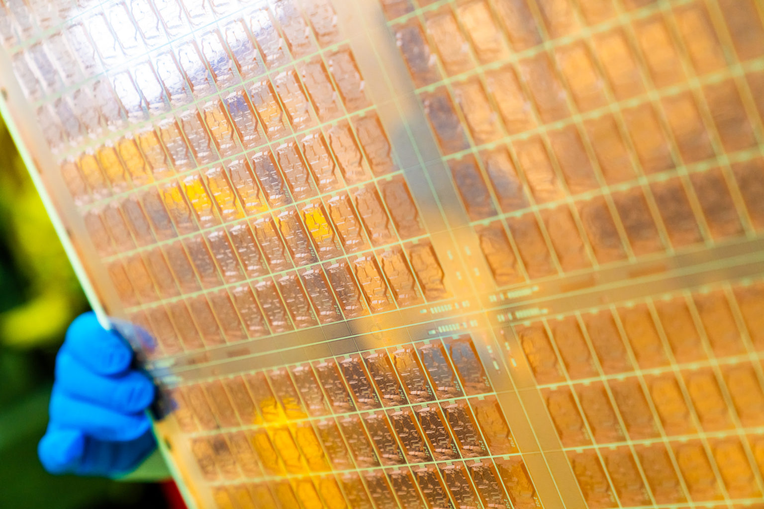 Intel shows off glass substrates for next-generation advanced chip packages