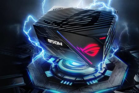 Examen du bloc d'alimentation ASUS ROG Thor 850W Platinum