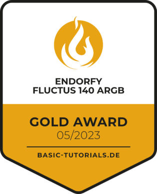 ENDORFY Fluctus 120 ARGB Prix Or