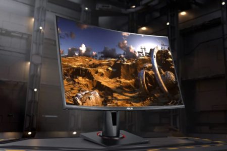 Examen du moniteur de jeu ASUS VG27VQ TUF