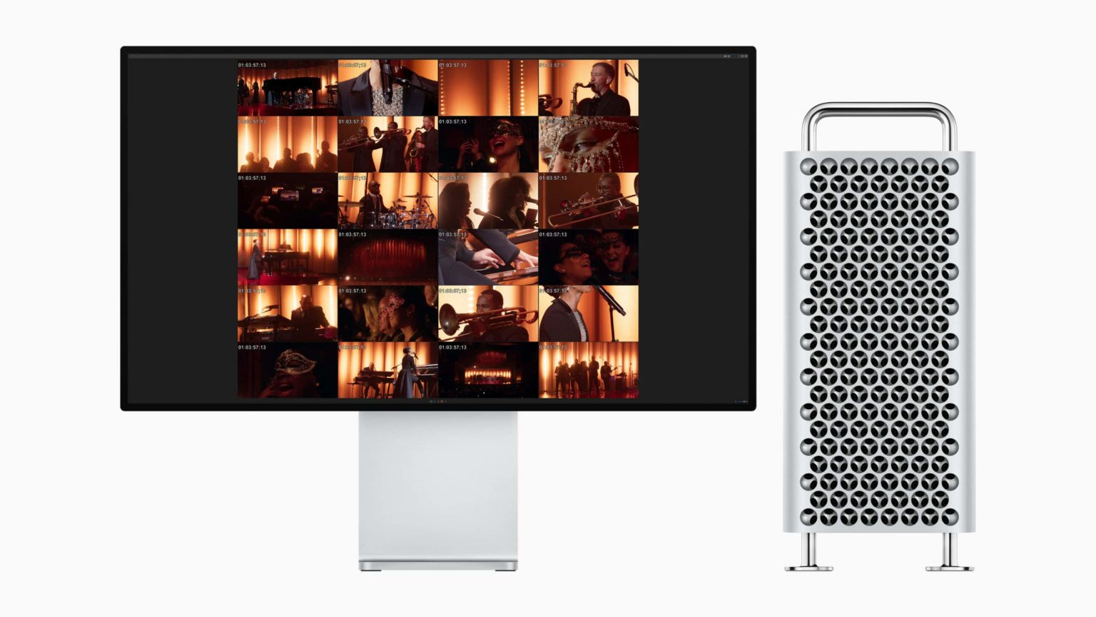 Apple présente le nouveau Mac Pro : une station de travail avec M2 Ultra et du matériel extensible