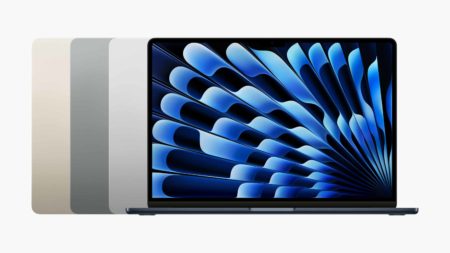 Apple étend sa gamme MacBook Air avec un modèle 15 pouces