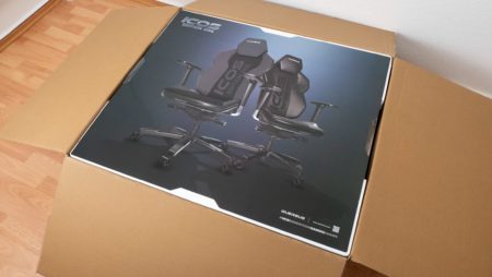 Test Quersus ICOS Edition One : chaise haut de gamme avec confort d'assise