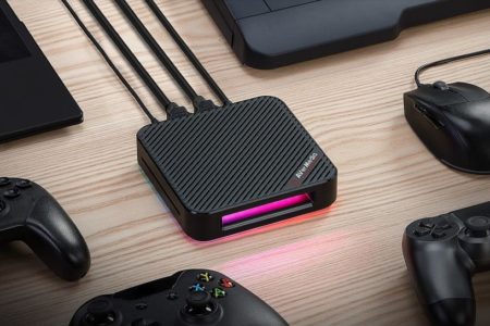 Revue d'Avermedia Live Gamer Bolt