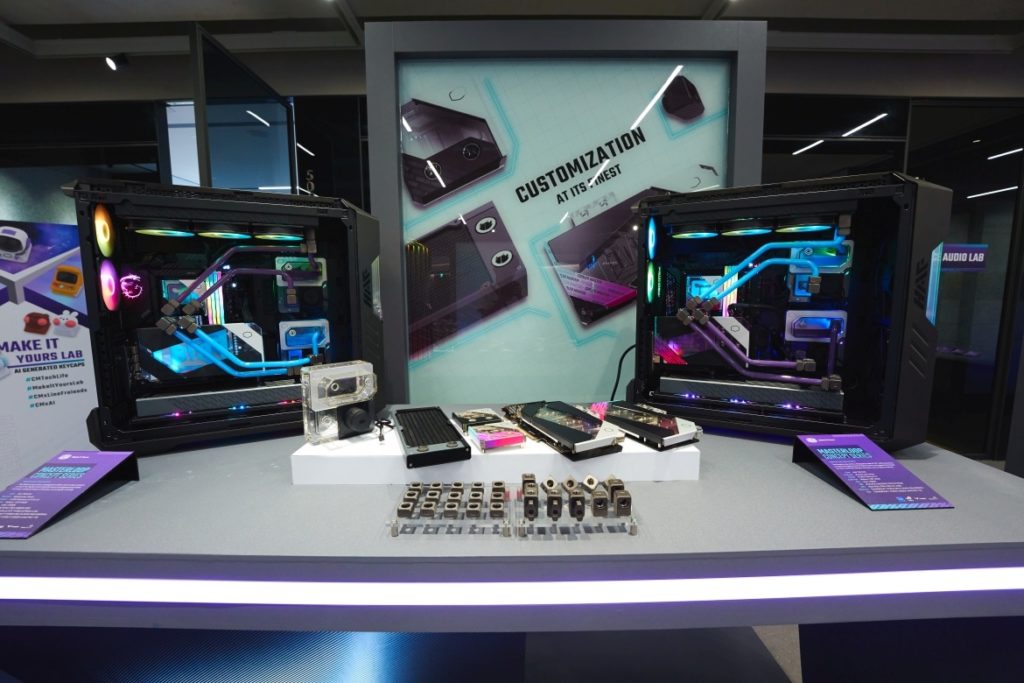 Computex 2023 : Cooler Master présente de nombreuses nouveautés