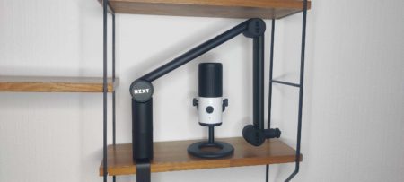Test des NZXT Capsule Mini et Boom Arm Mini : le son de studio pour la maison ?