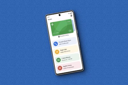 Google Wallet étend sa prise en charge à différents types de cartes