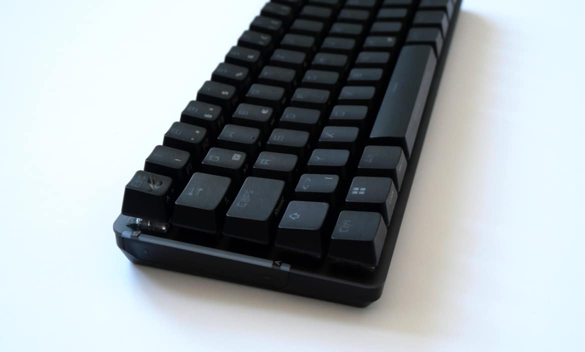 Test/review : ROG Falchion Ace, un excellent petit clavier ?