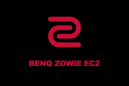 Examen de la souris BenQ Zowie EC2