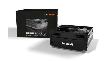 Soyez silencieux!  Test Pure Rock LP – Compact, silencieux et performant ?
