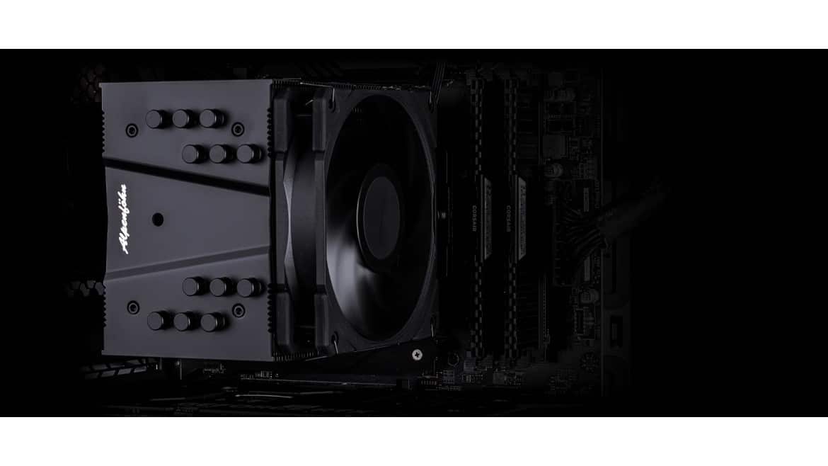 Plus de détails et plus d'images des nouveaux ventirads CPU Wraith