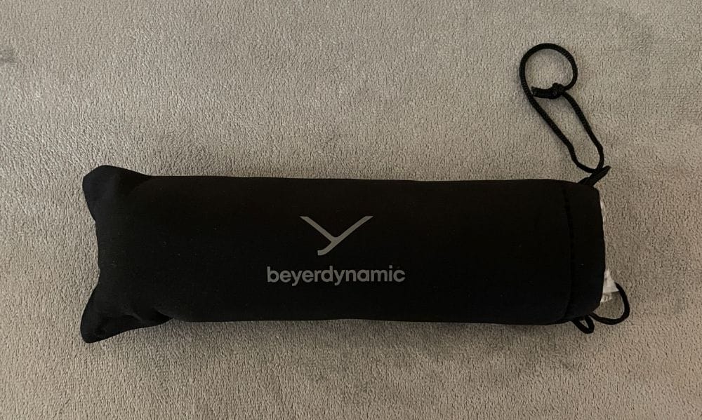 Examen du microphone Beyerdynamic M 90 Pro X4