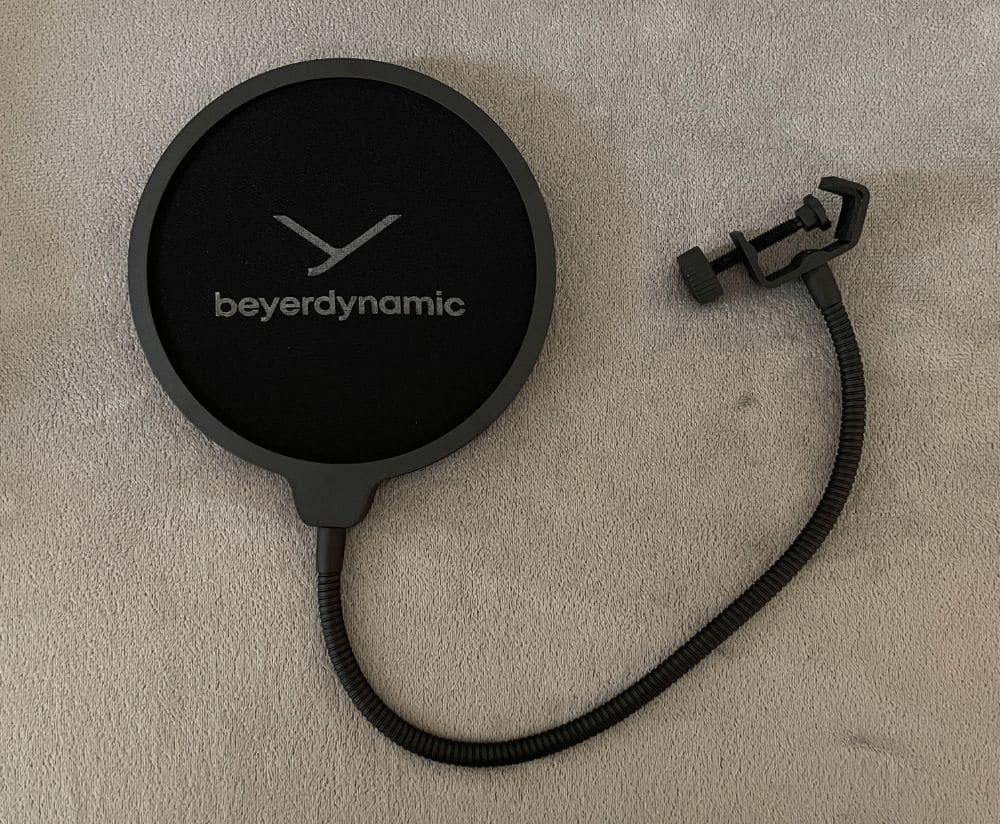 Examen du microphone Beyerdynamic M 90 Pro X2