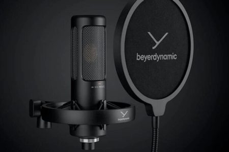 Examen du microphone Beyerdynamic M 90 Pro X
