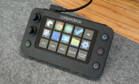 Test Loupedeck Live S – Contrôleur de streaming compact