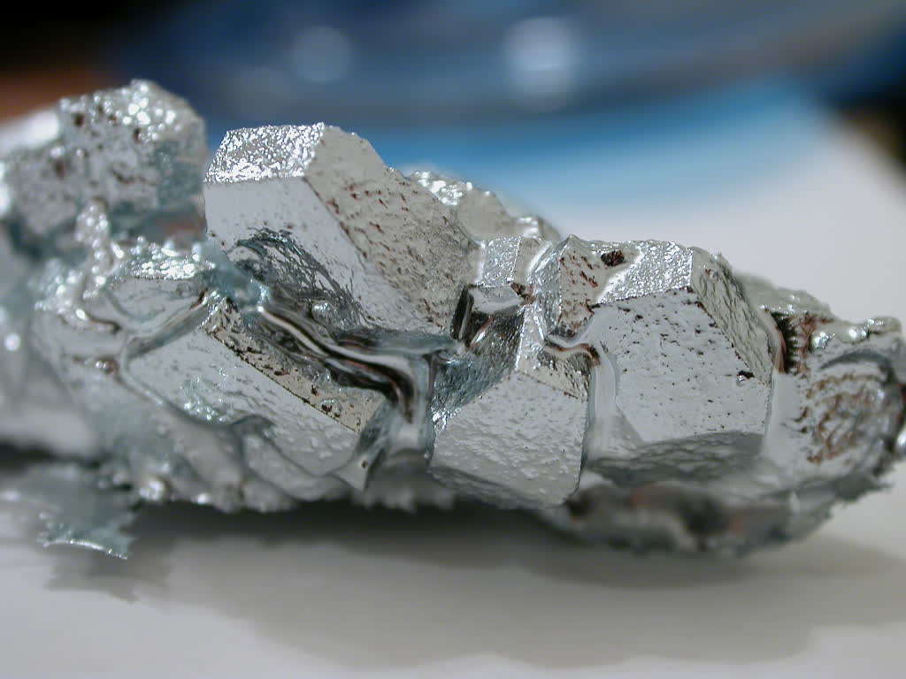 There were zero exports of vital tech materials gallium and germanium from China last month