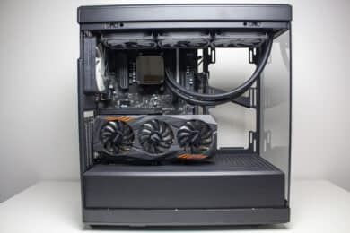 5 x Ventilateur Boitier PC Refroidisseur Silencieux 120Mm 1350 Tr