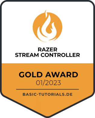 Examen du contrôleur de flux Razer : récompense d'or
