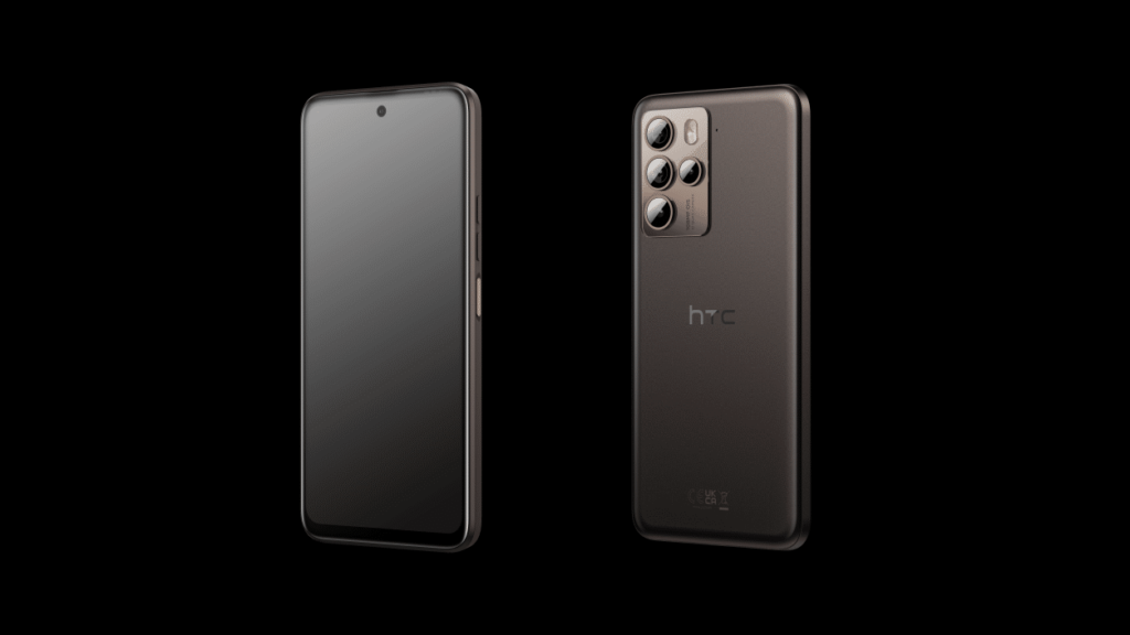 HTC U23 Pro : nouveau smartphone doté de fonctionnalités puissantes et d'une caméra quadruple