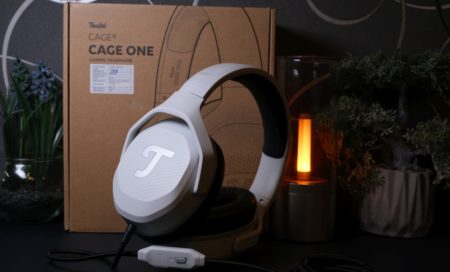 Test Teufel Cage One : casque analogique abordable avec un son riche