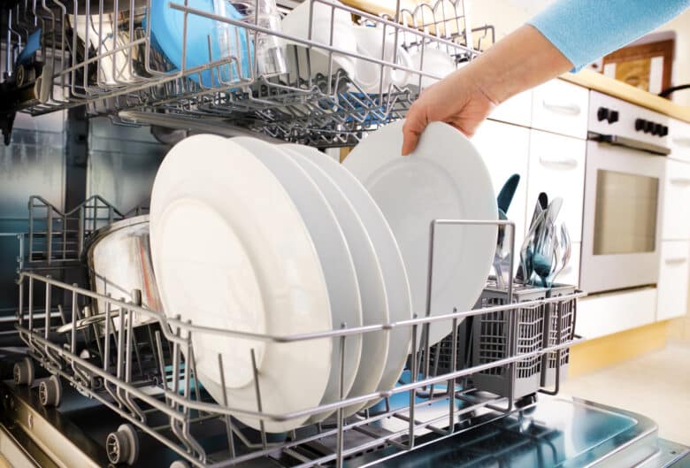 A quoi sert le sel dans le lave-vaisselle ?
