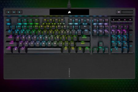 Examen du clavier mécanique Corsair K70 RGB Pro