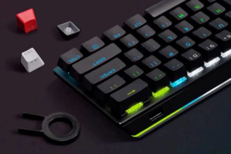 Examen du mini clavier sans fil Corsair K70 RGB Pro