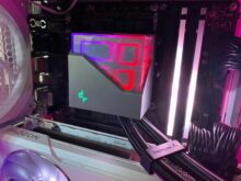 Test/review : DeepCool LT720 un AIO à la pompe magnifique !