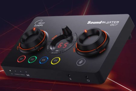 Examen du Creative SoundBlaster GC7