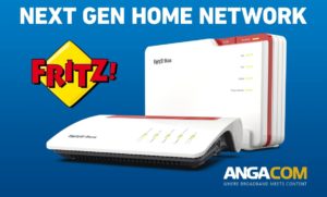 AVM lance le câble FRITZ!Box 6670 avec Wi-Fi 7 et Zigbee