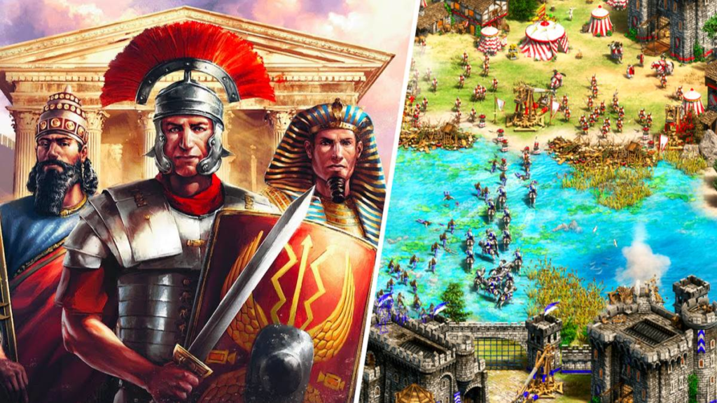 Age Of Empires 2 vient de recevoir deux nouvelles campagnes en DLC gratuit