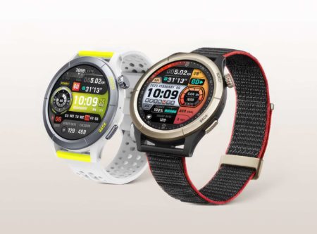 Amazfit présente les montres intelligentes Cheetah et Cheetah Pro conçues spécifiquement pour les coureurs