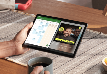 Amazon Fire Max 11 : le géant de la livraison en ligne présente une nouvelle tablette
