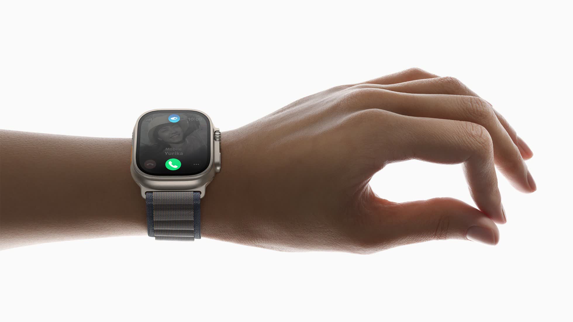 Apple dévoile l'Apple Watch Series 7, dotée d'un écran plus grand et plus  avancé que jamais - Apple (FR)
