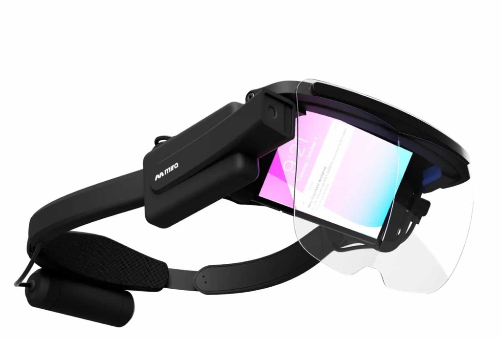 Apple acquiert le fabricant de lunettes AR Mira : un pas vers une technologie AR abordable ?
