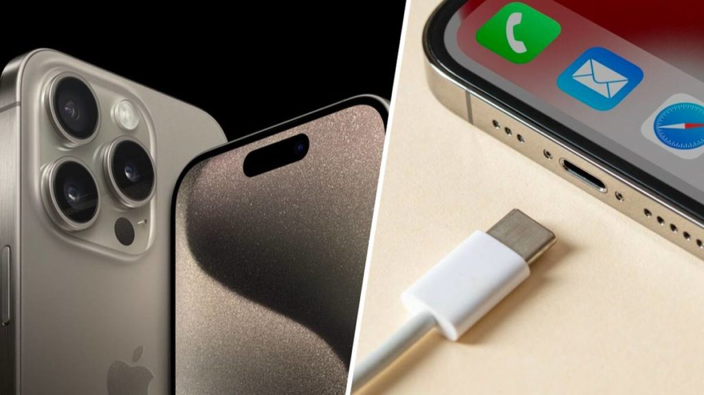 Apple ajoute officiellement l'USB-C au nouvel iPhone, mais trouve toujours un moyen de le rendre plus cher