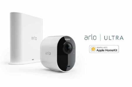 Arlo annonce la compatibilité Apple® HomeKit™ pour Arlo Ultra