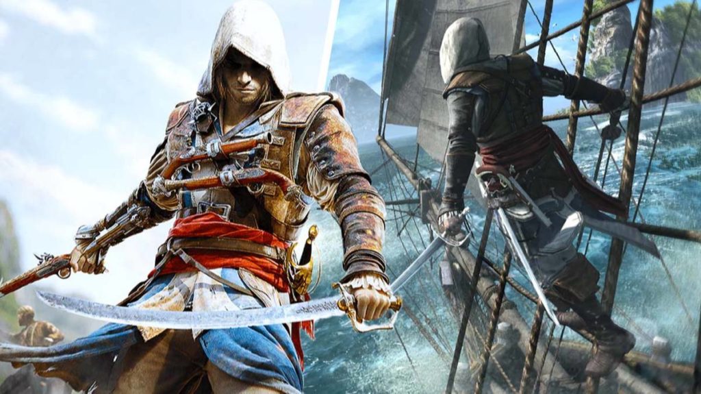 Assassin's Creed Black Flag mis hors ligne, aucune date de retour prévue