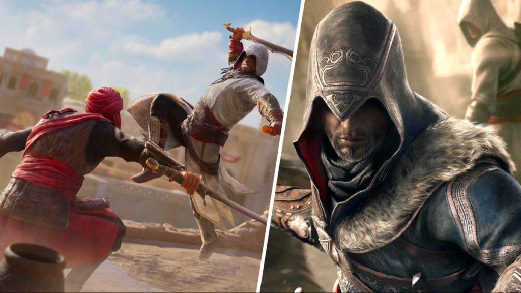 Assassin's Creed Mirage reçoit le DLC Ezio Auditore