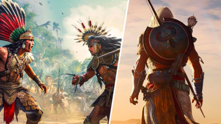 Assassin's Creed Nebula apparaît en ligne, le décor aztèque taquiné