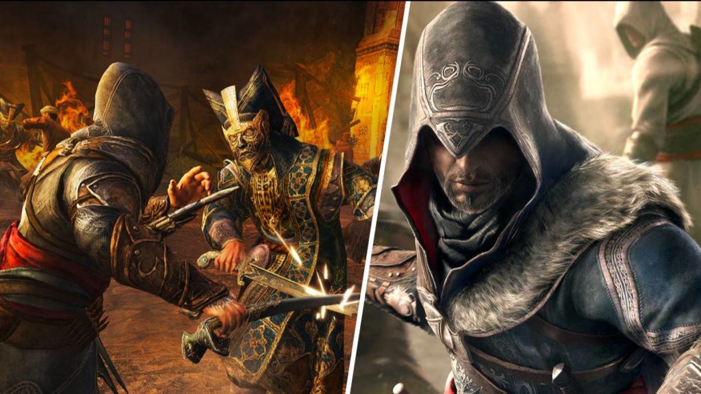 Assassin's Creed Revelations était le point culminant de la série, les fans sont d'accord