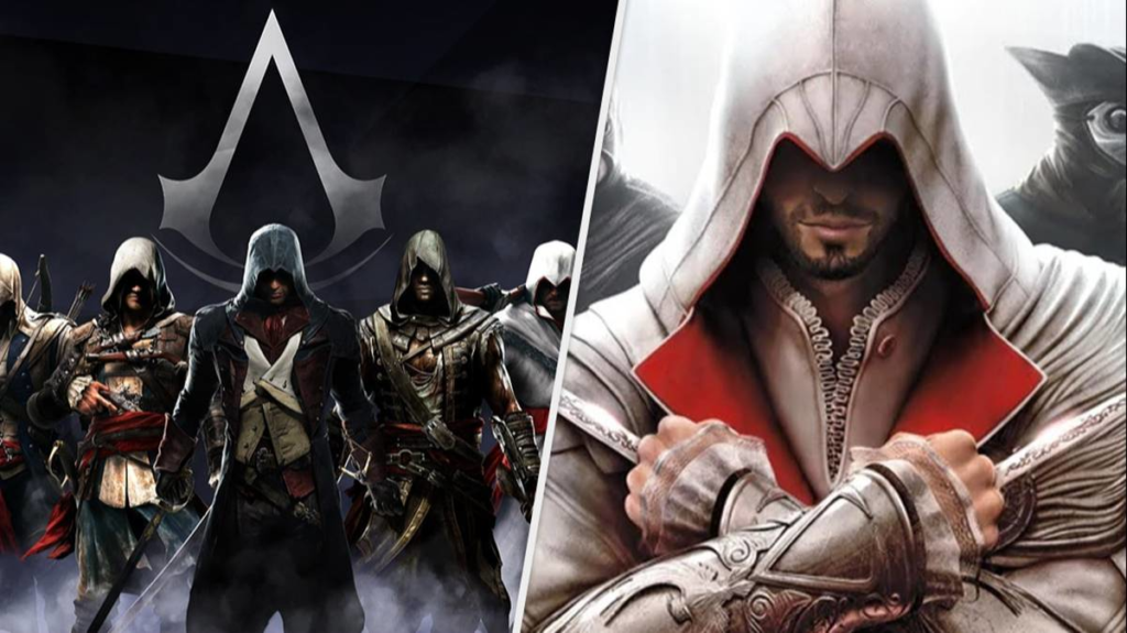 Assassin's Creed : The Resurrection Plot est la plus grande aventure de la série à ce jour