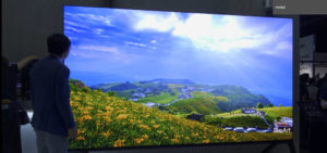 Asus présente un écran ProArt MicroLED de 135 pouces à 200 000 $
