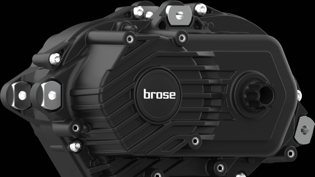 Brose Drive³ : Un nouveau variateur pour vélos électriques