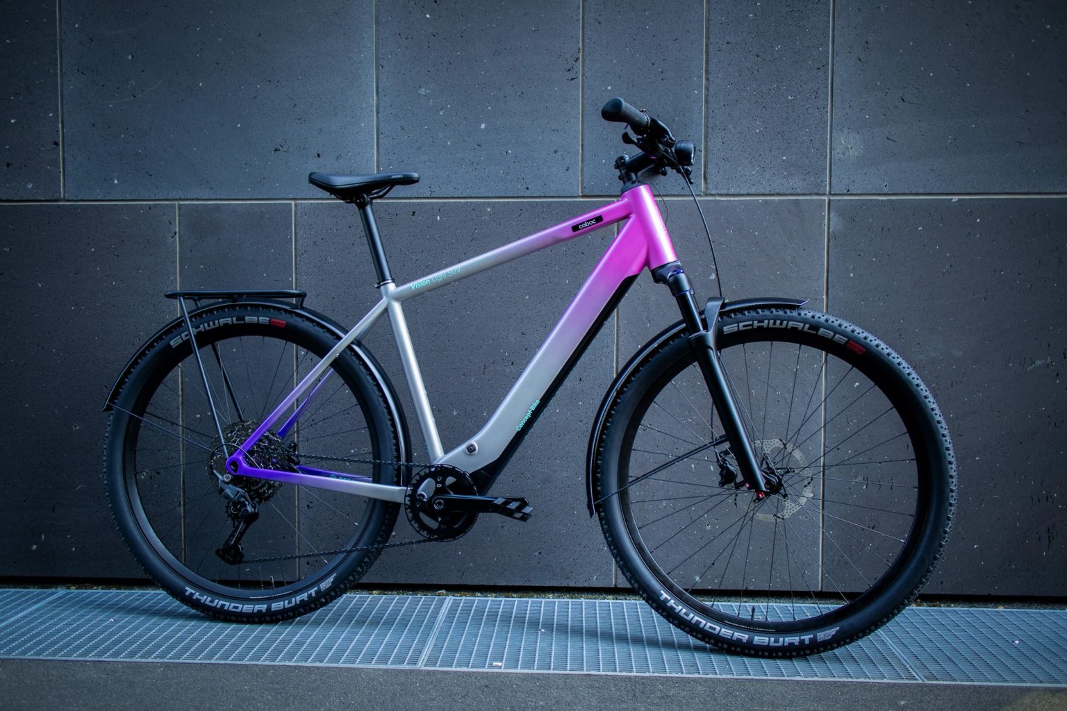 Coboc présente une gamme innovante de vélos électriques avec moteur central Bosch
