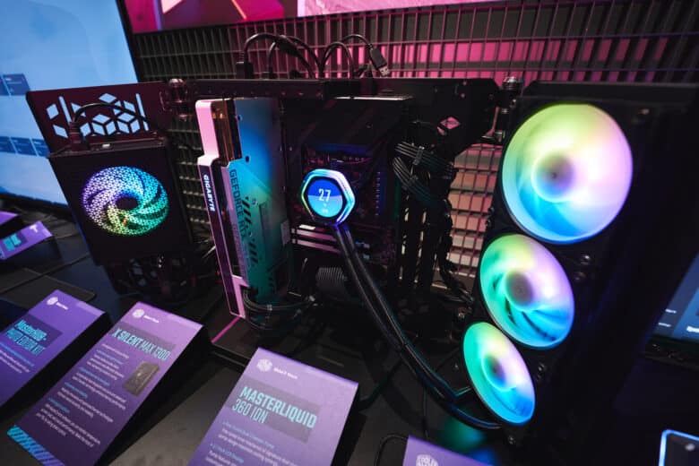 Cooler Master MasterLiquid 360 Ion