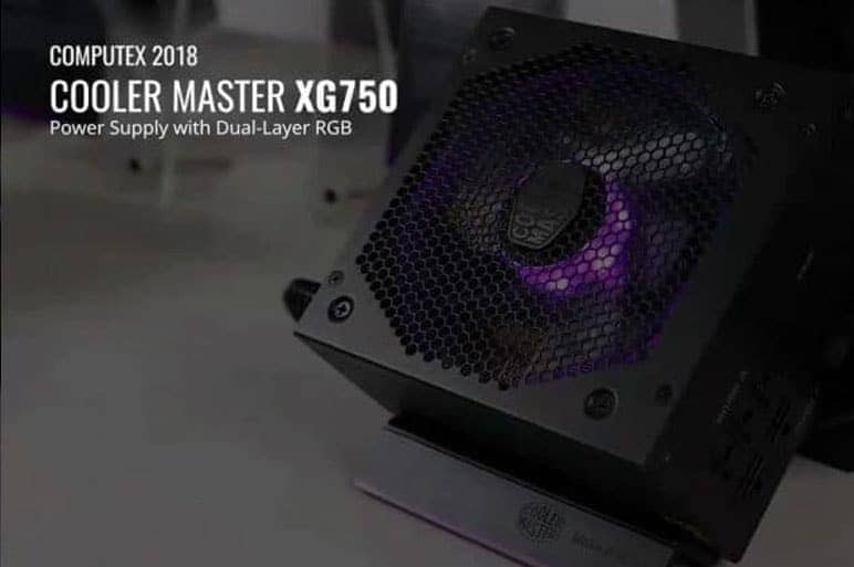 Cooler Master annonce de nouveaux produits électriques