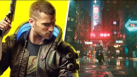 Cyberpunk 2077 : Phantom Liberty téléchargement gratuit disponible maintenant